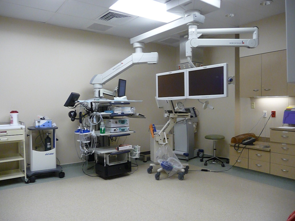 Improved Collaboration and Observation During Endoscopy Procedures