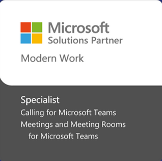 Microsoft Solution Partner logo